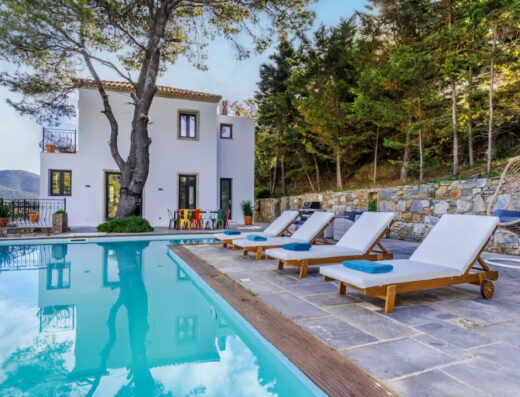 Villa Elissaios Skopelos Luxury