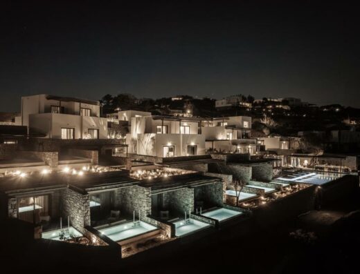 Enigma Mykonos Hideaway Suites
