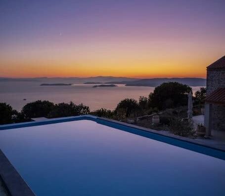 Villa Vouno Skopelos