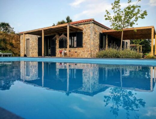 Villa Vouno Skopelos