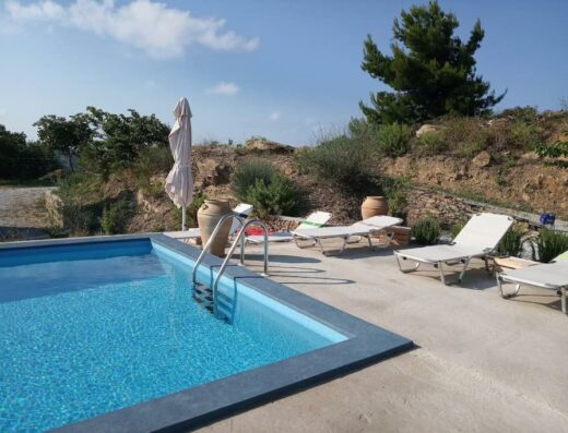 Villa Vouno Skopelos