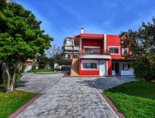 Villa-Vi Lefkanti Evia