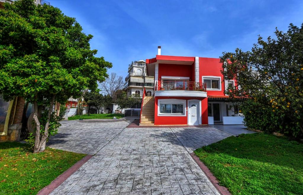 Villa-Vi Lefkanti Evia