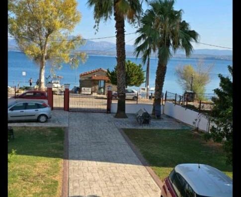 Villa-Vi Lefkanti Evia
