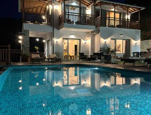 Villa Mavraki Skopelos