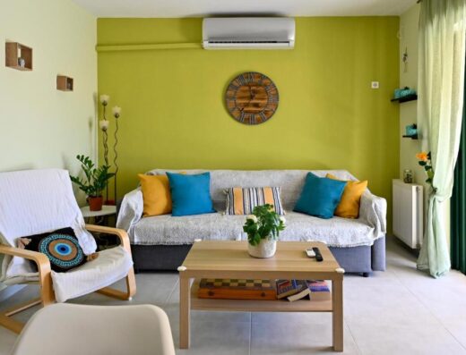 Melrose maisonette by the sea in Anavissos