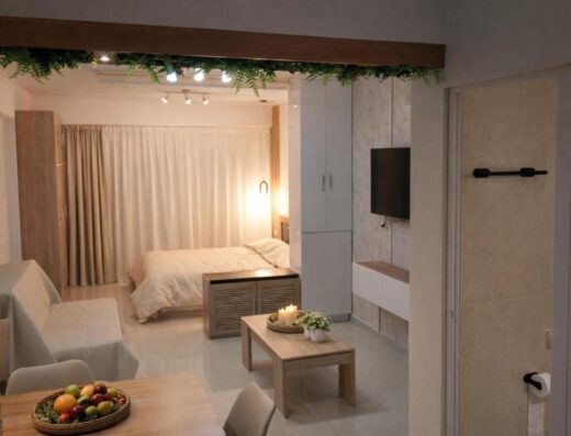 Afanias Lakonia Apartment