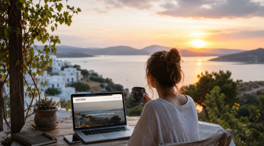 The Future of Independent Travel