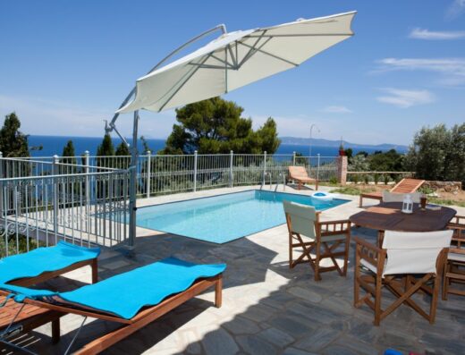 Villa Perivoliou Skopelos