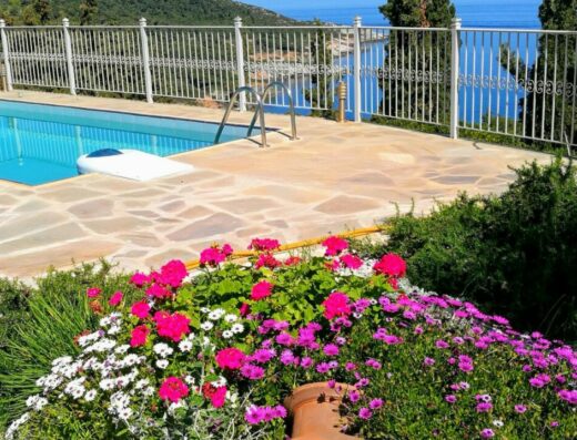 Villa Perivoliou Skopelos