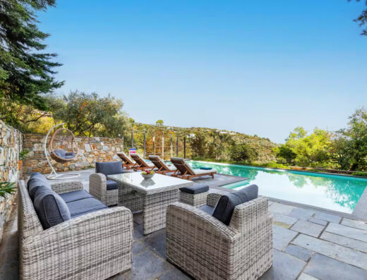 Villa Elissaios Skopelos Luxury