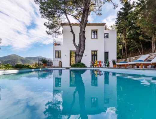 Villa Elissaios Skopelos Luxury