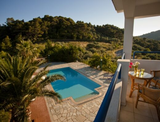 Villa Green & Blue Skopelos