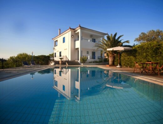Villa Green & Blue Skopelos