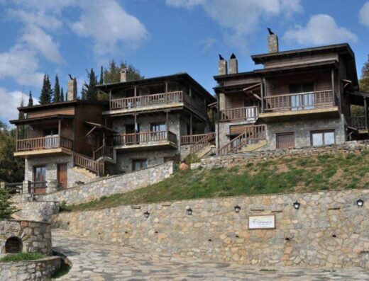 Suite Efharis Filoxenon