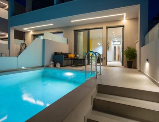 Elysian Luxury Suite