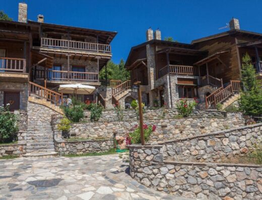 Suite Efharis Filoxenon