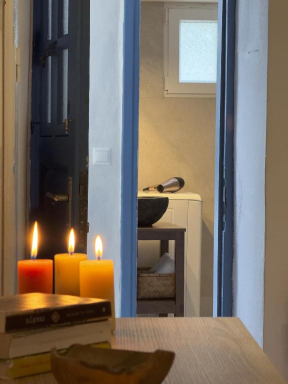 Yiayia’s Place Folegandros